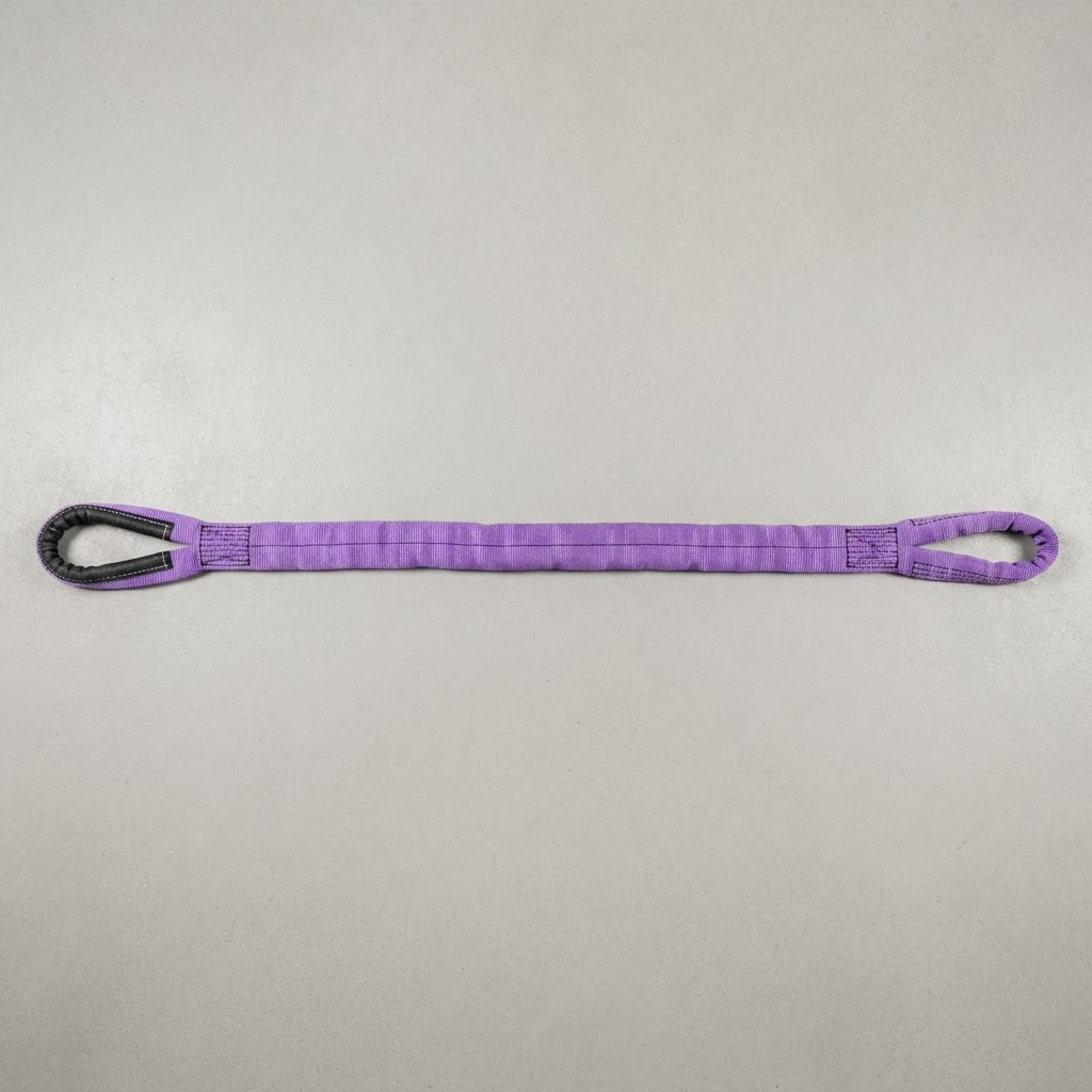 Textil emelőheveder (körkötél)
